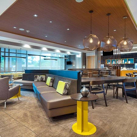 Springhill Suites By Marriott Charleston Airport & Convention Center North Charleston Eksteriør billede