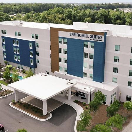Springhill Suites By Marriott Charleston Airport & Convention Center North Charleston Eksteriør billede