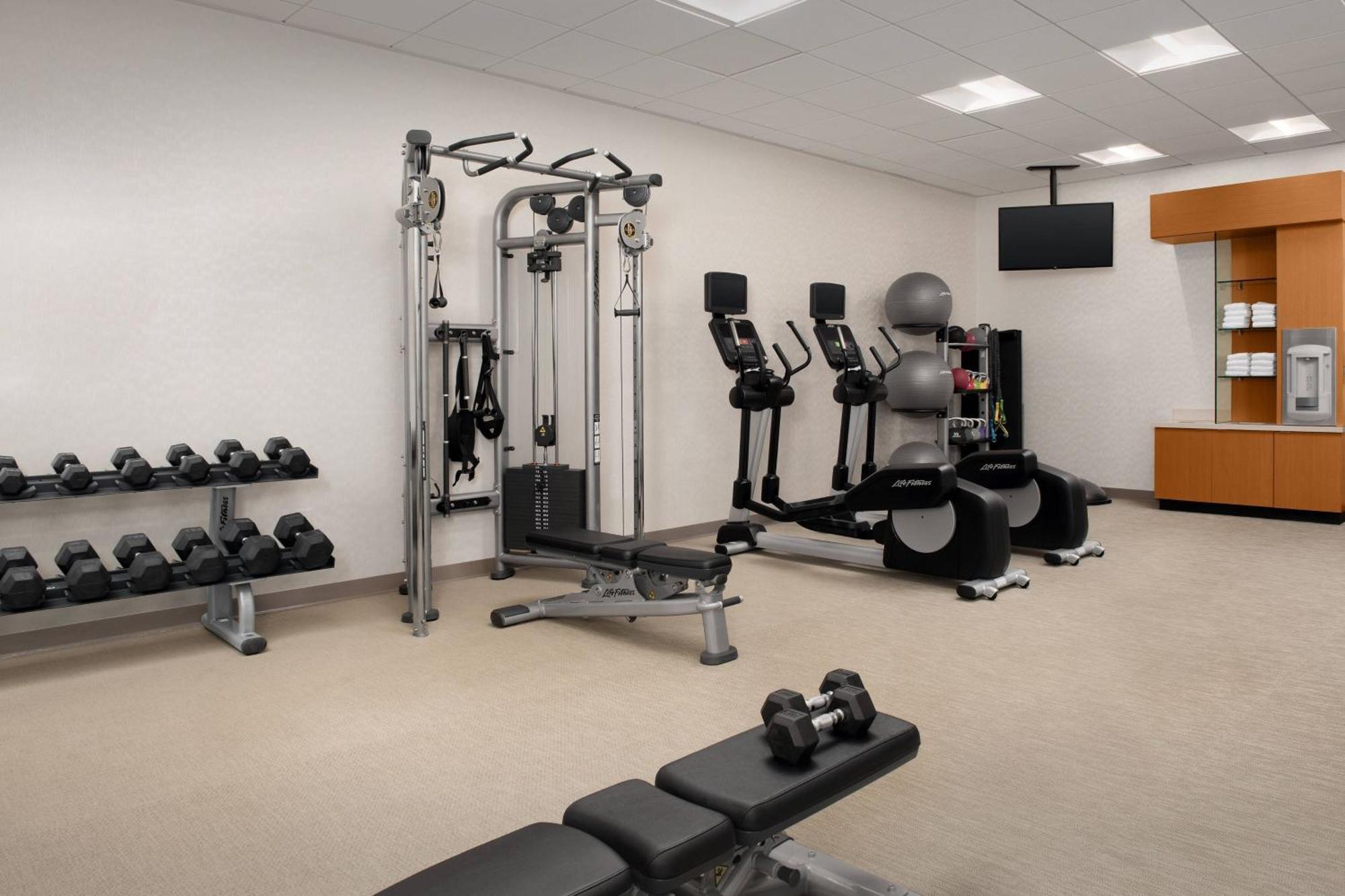 Springhill Suites By Marriott Charleston Airport & Convention Center North Charleston Eksteriør billede