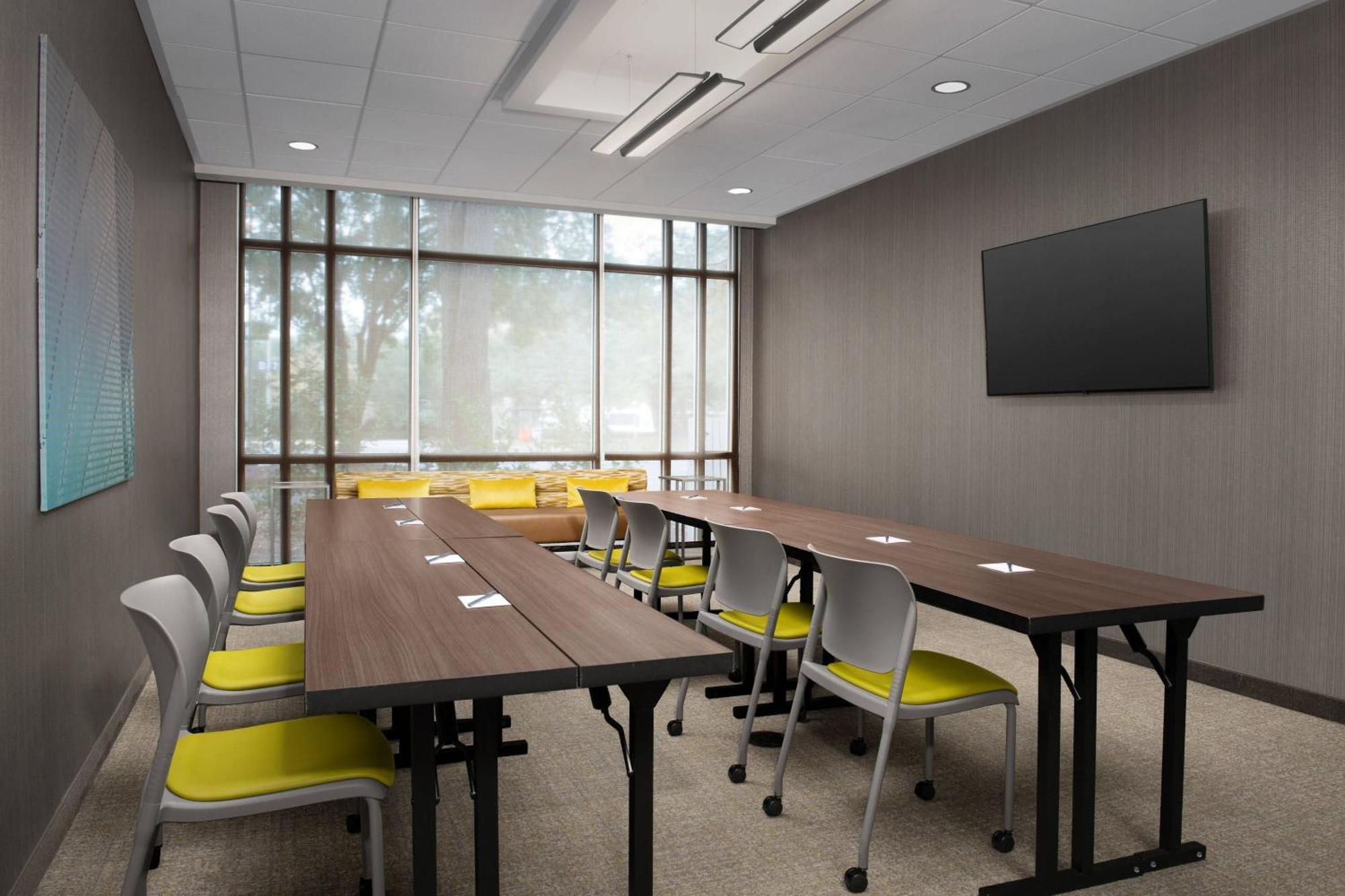 Springhill Suites By Marriott Charleston Airport & Convention Center North Charleston Eksteriør billede