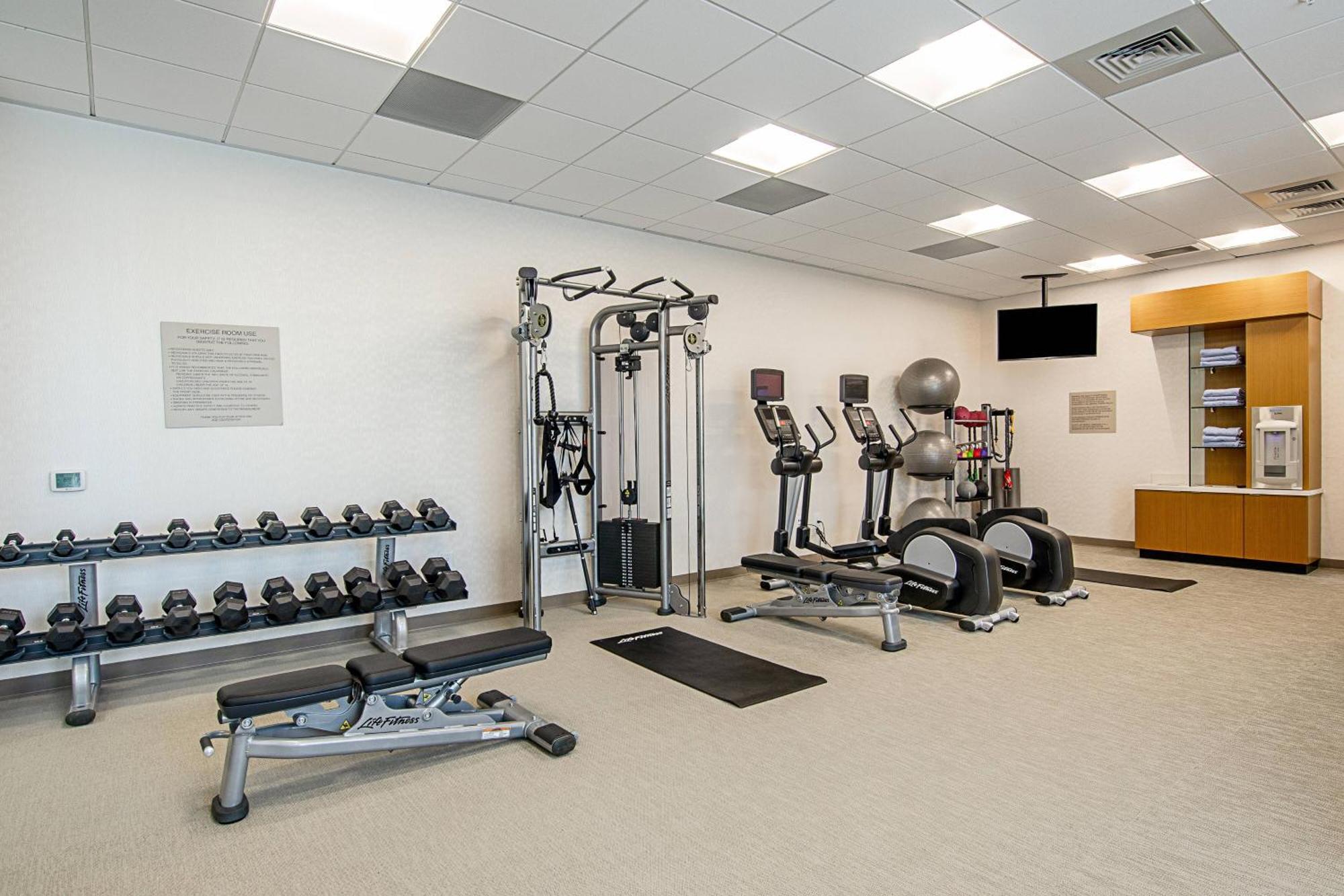 Springhill Suites By Marriott Charleston Airport & Convention Center North Charleston Eksteriør billede