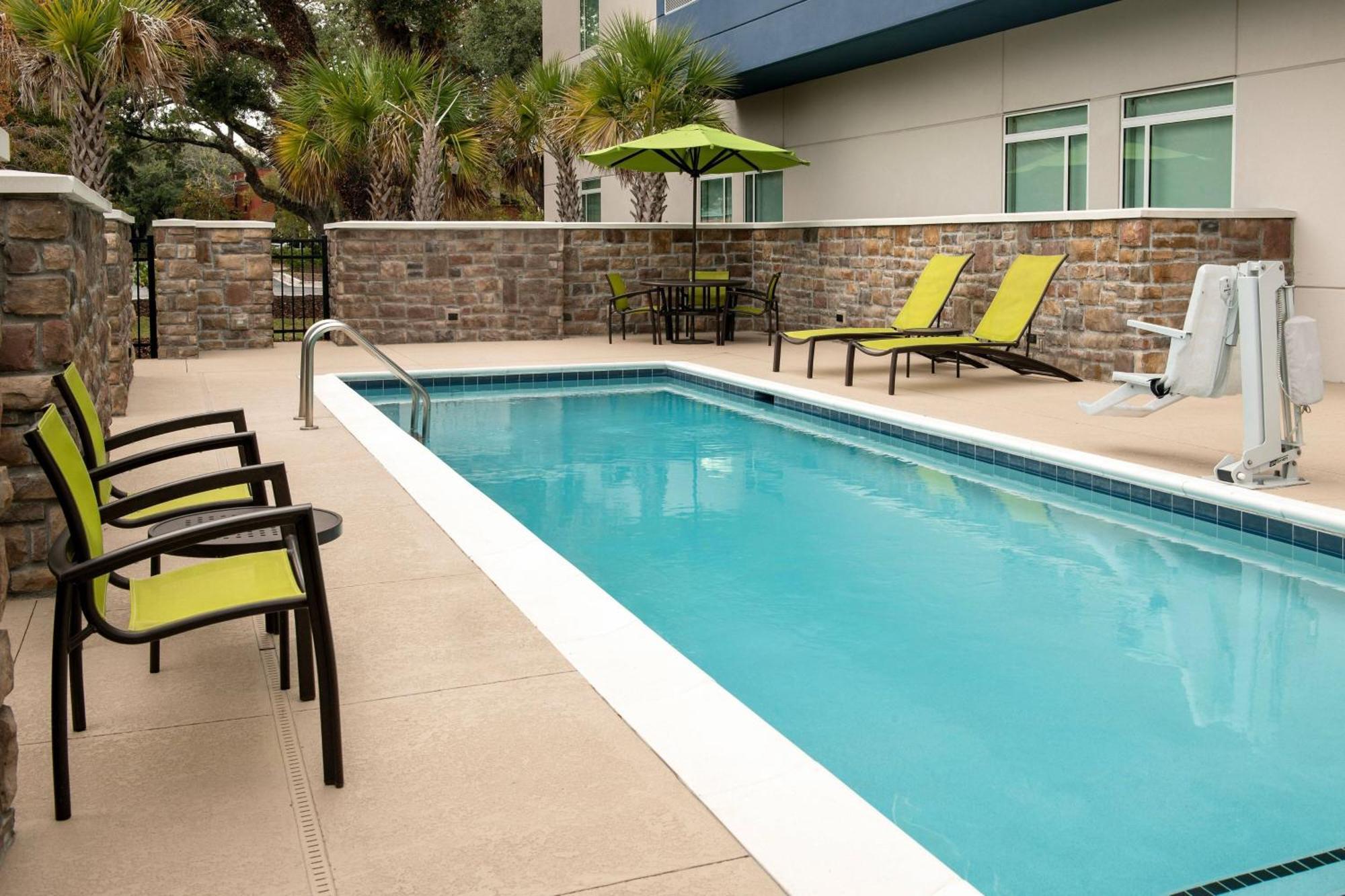 Springhill Suites By Marriott Charleston Airport & Convention Center North Charleston Eksteriør billede