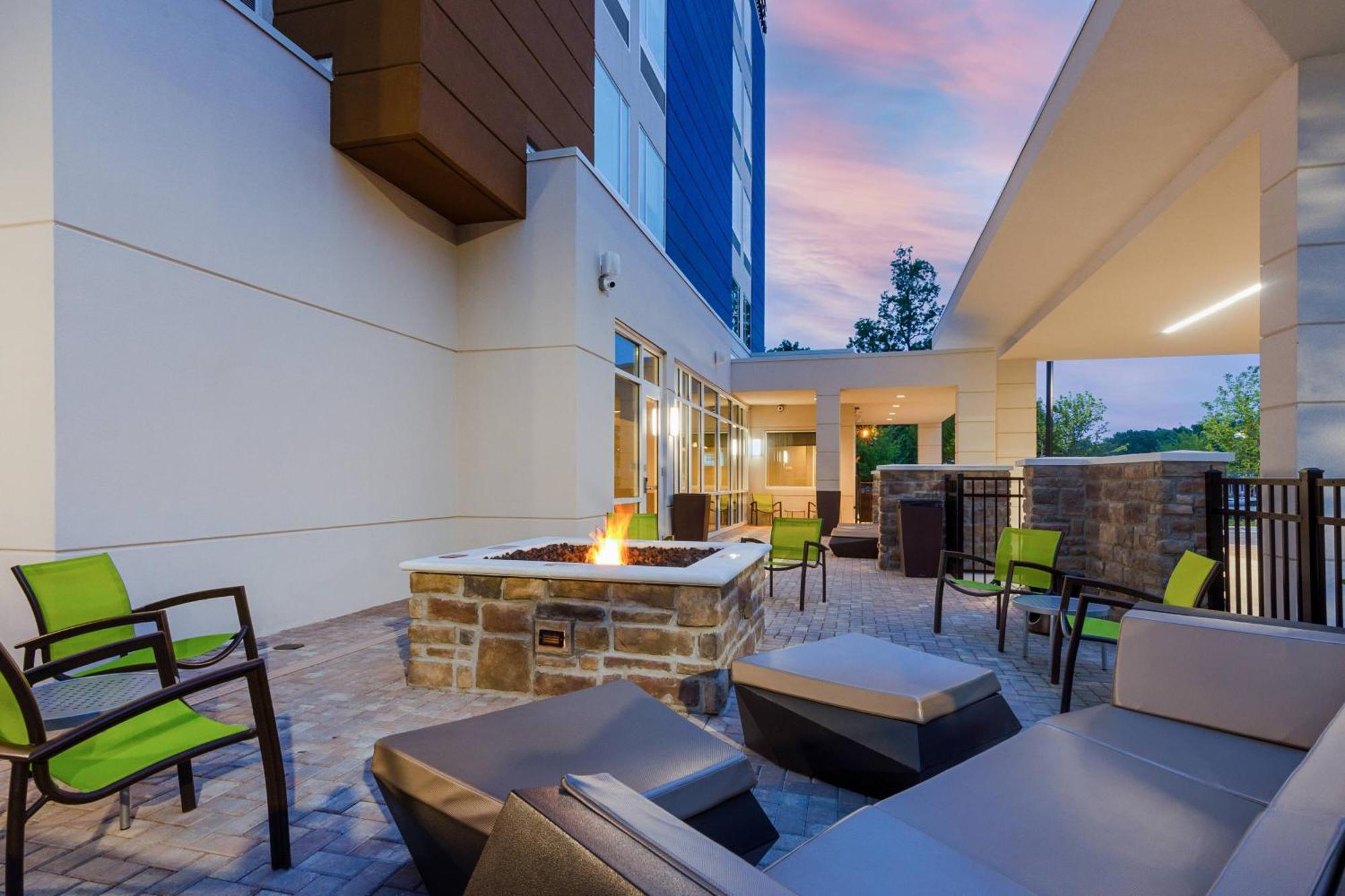 Springhill Suites By Marriott Charleston Airport & Convention Center North Charleston Eksteriør billede