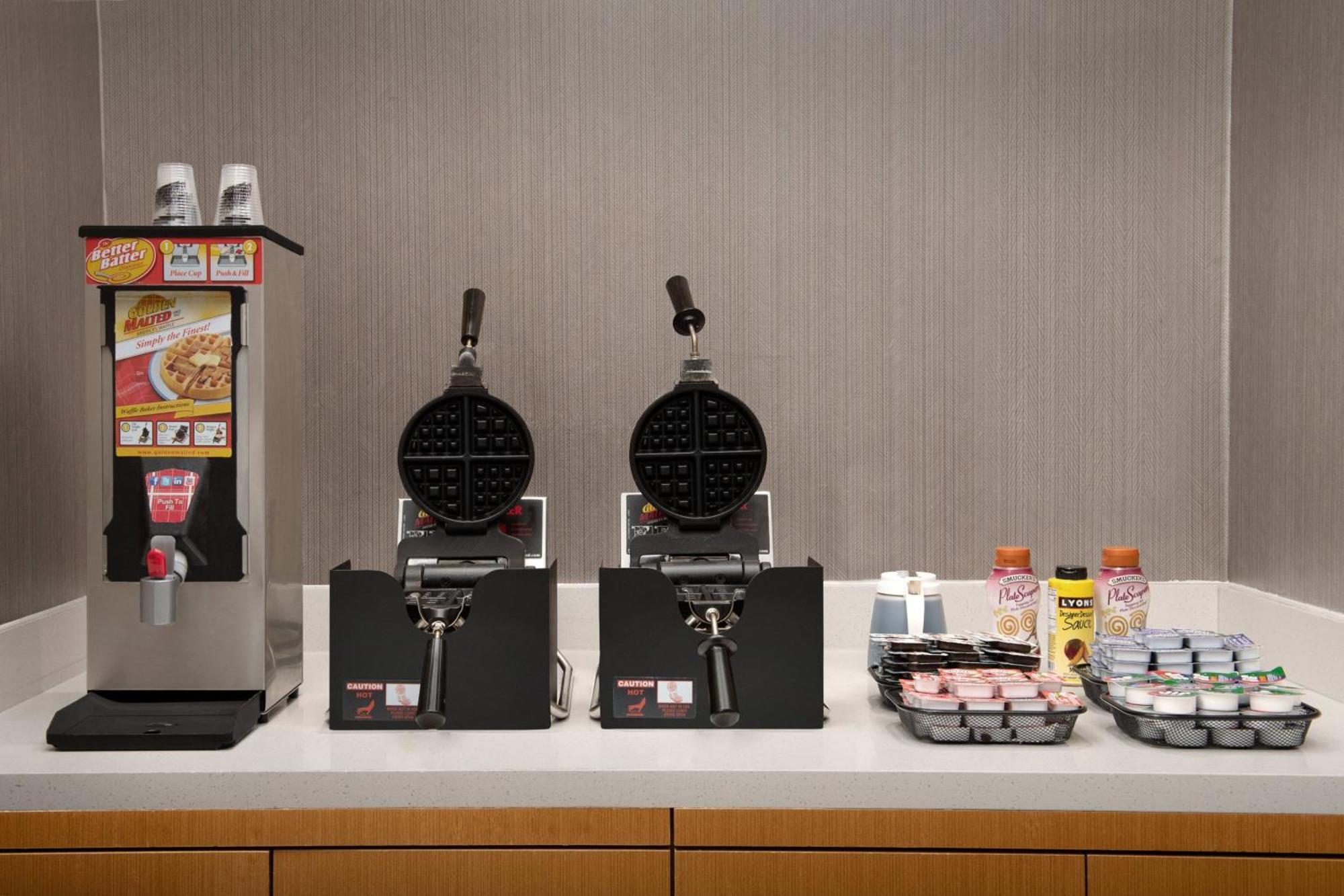 Springhill Suites By Marriott Charleston Airport & Convention Center North Charleston Eksteriør billede