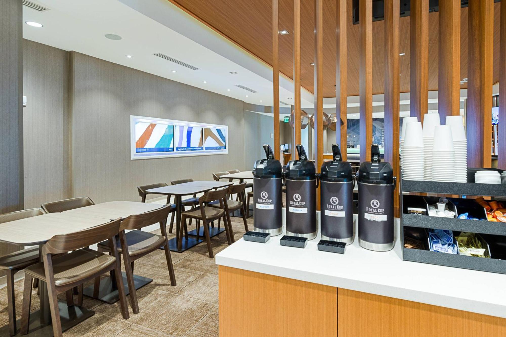 Springhill Suites By Marriott Charleston Airport & Convention Center North Charleston Eksteriør billede