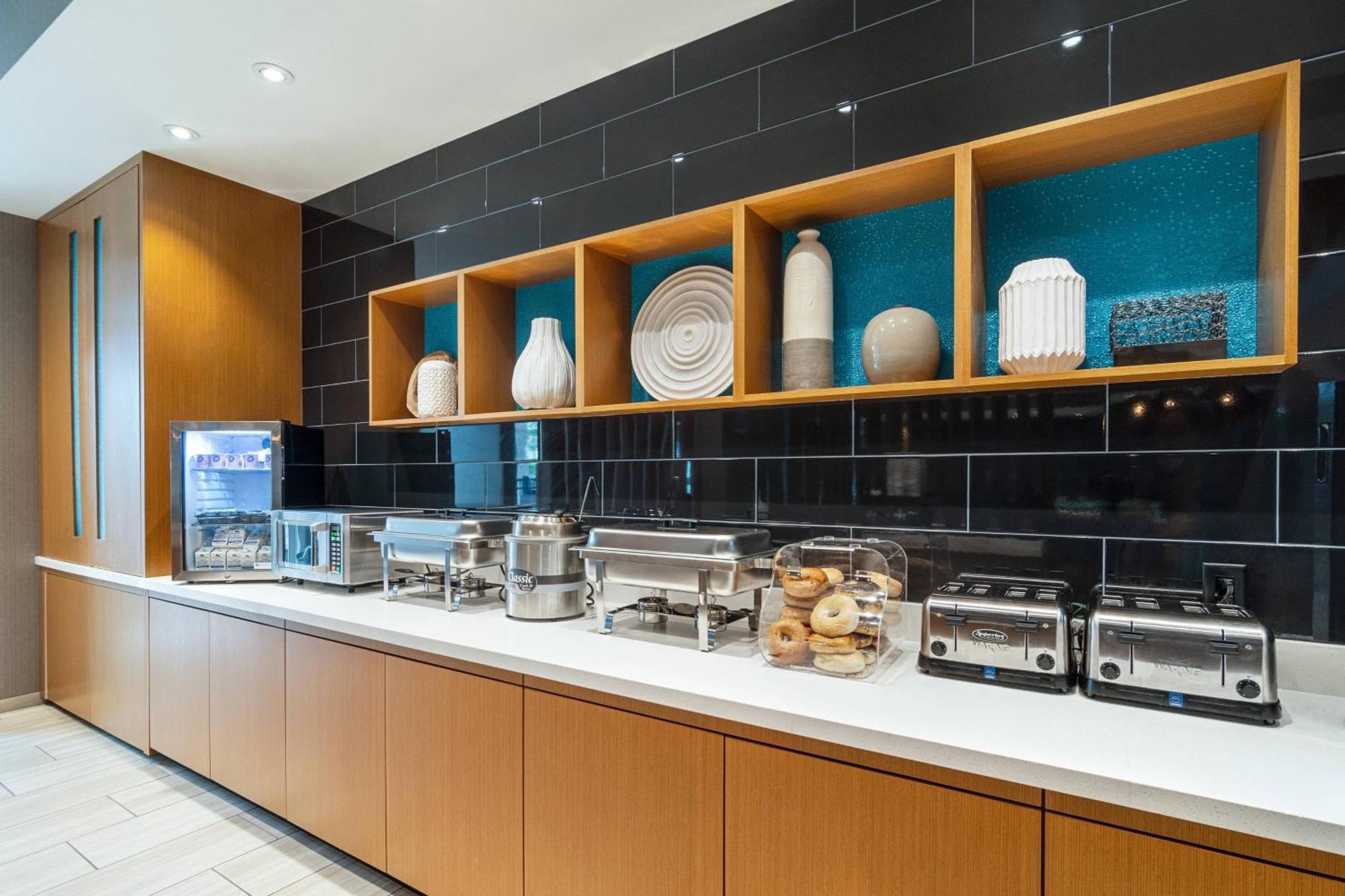 Springhill Suites By Marriott Charleston Airport & Convention Center North Charleston Eksteriør billede