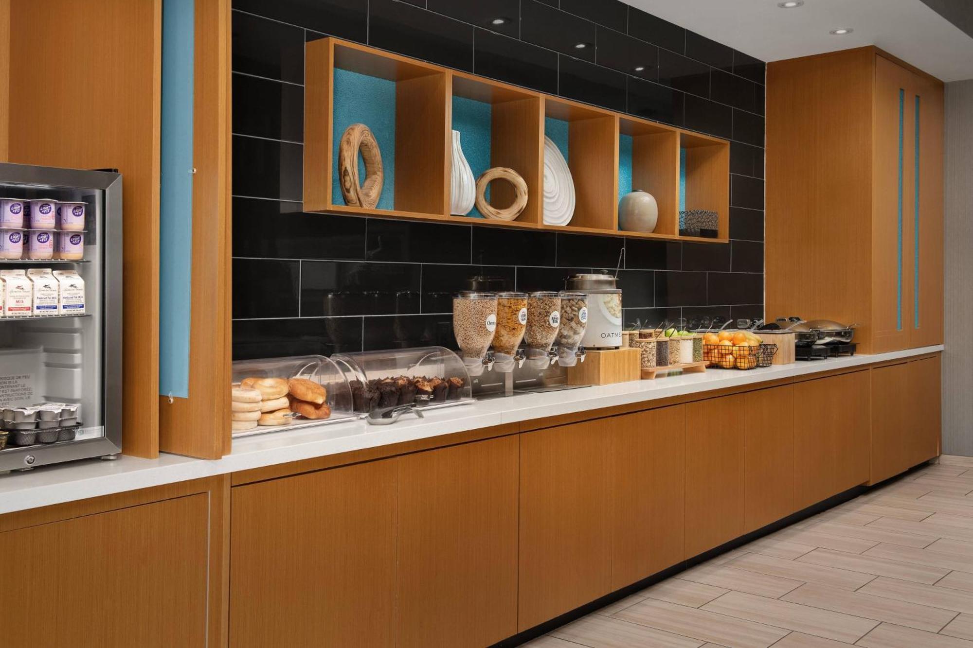 Springhill Suites By Marriott Charleston Airport & Convention Center North Charleston Eksteriør billede