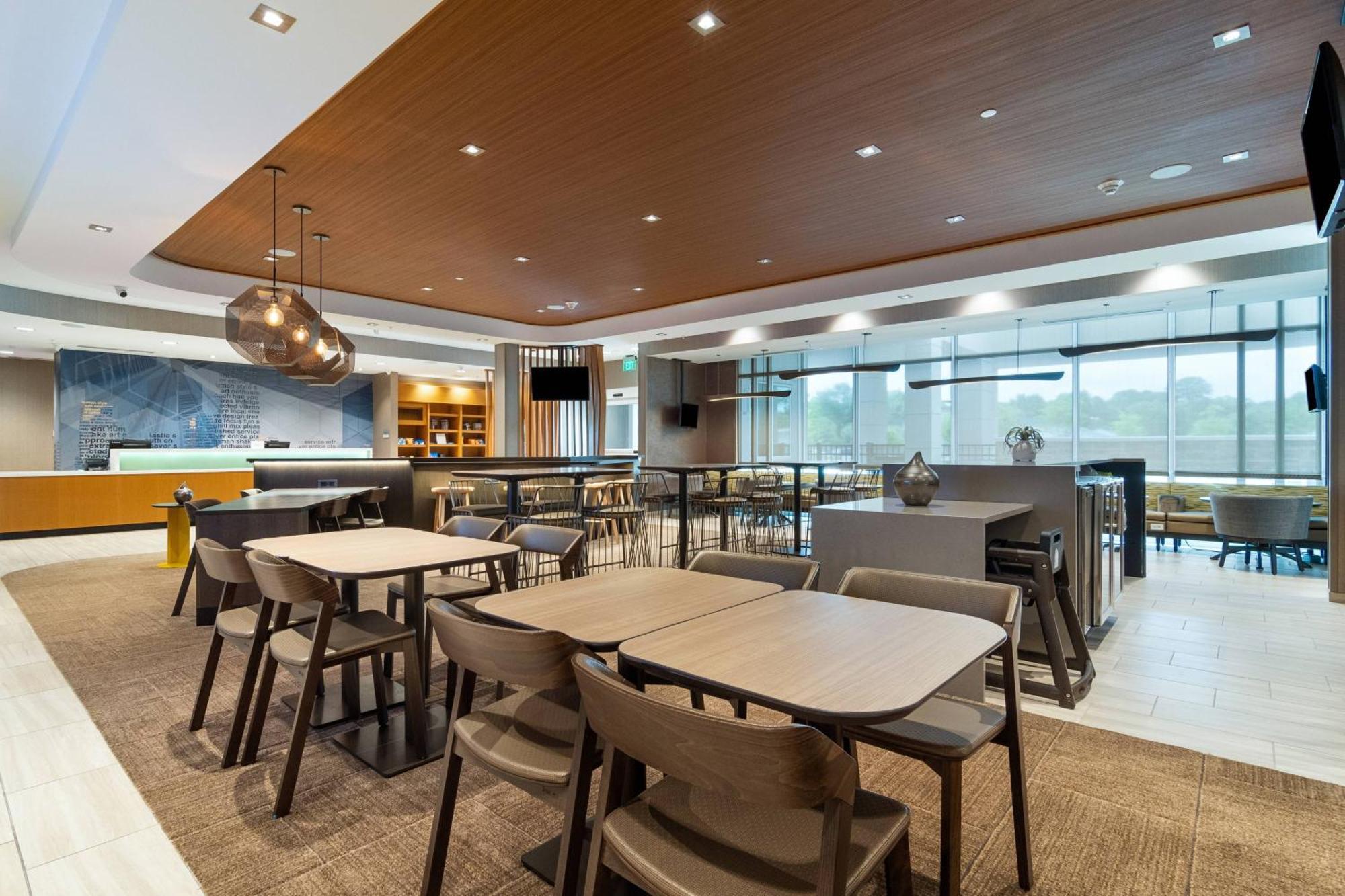 Springhill Suites By Marriott Charleston Airport & Convention Center North Charleston Eksteriør billede