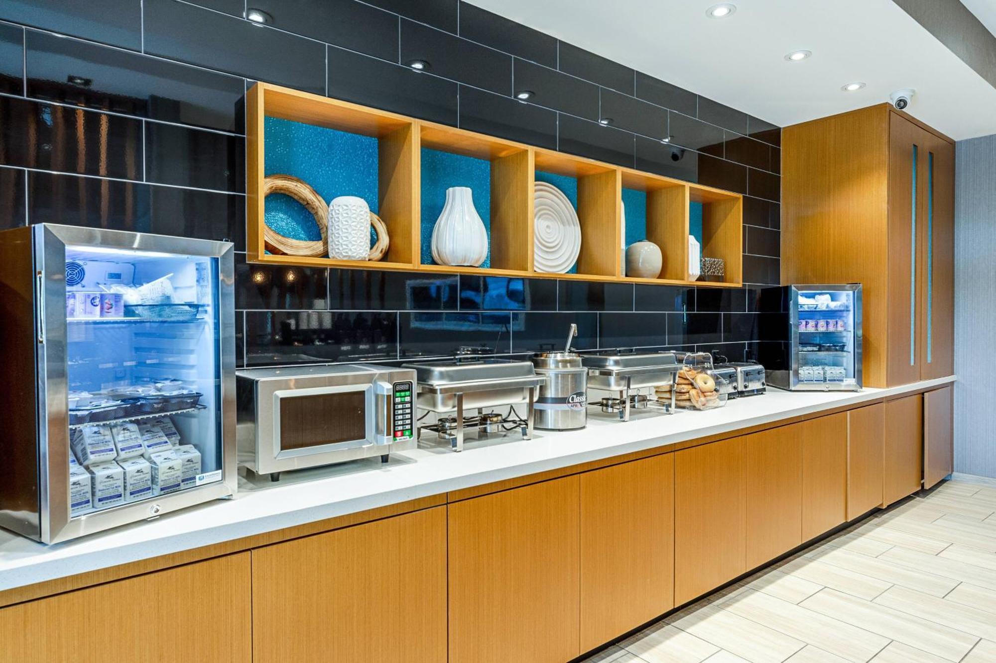 Springhill Suites By Marriott Charleston Airport & Convention Center North Charleston Eksteriør billede