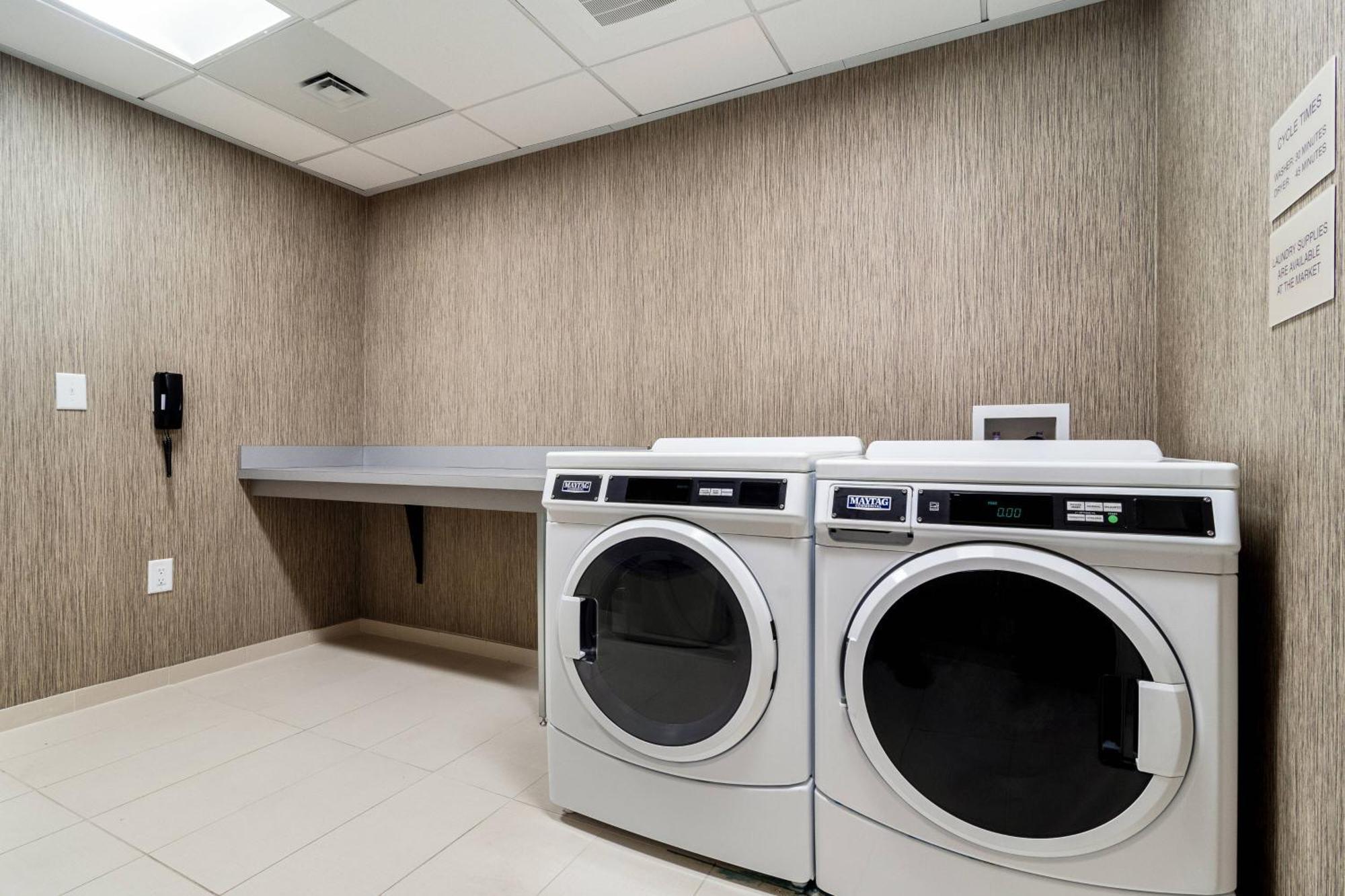 Springhill Suites By Marriott Charleston Airport & Convention Center North Charleston Eksteriør billede