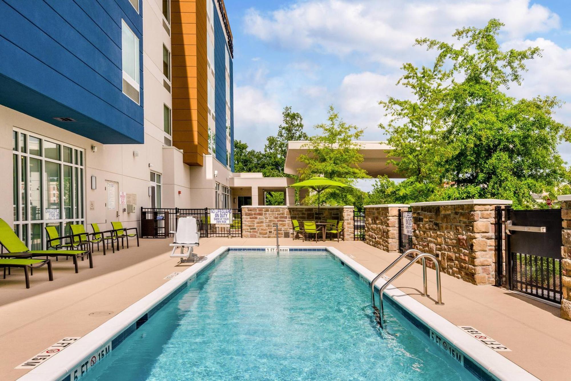 Springhill Suites By Marriott Charleston Airport & Convention Center North Charleston Eksteriør billede