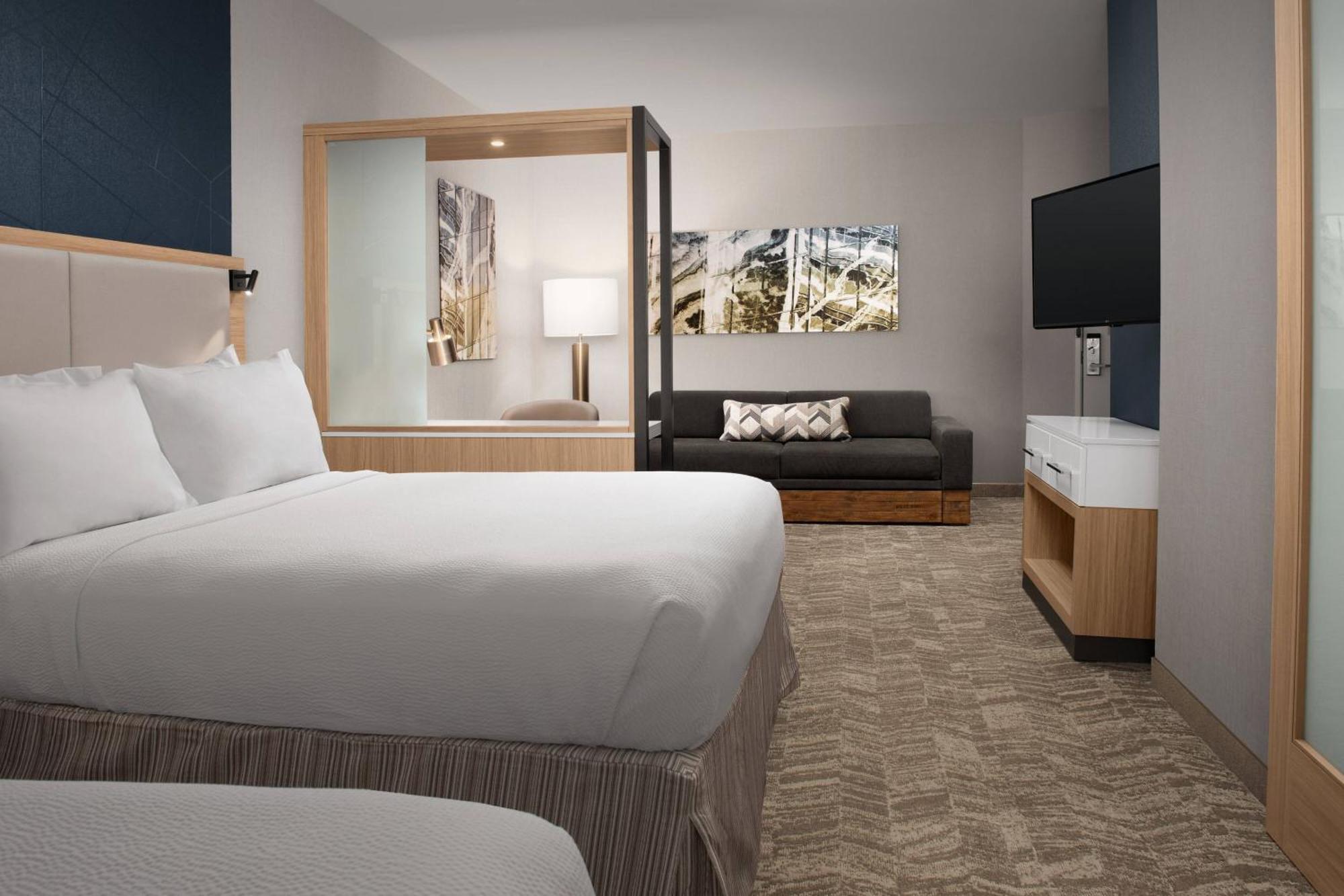 Springhill Suites By Marriott Charleston Airport & Convention Center North Charleston Eksteriør billede