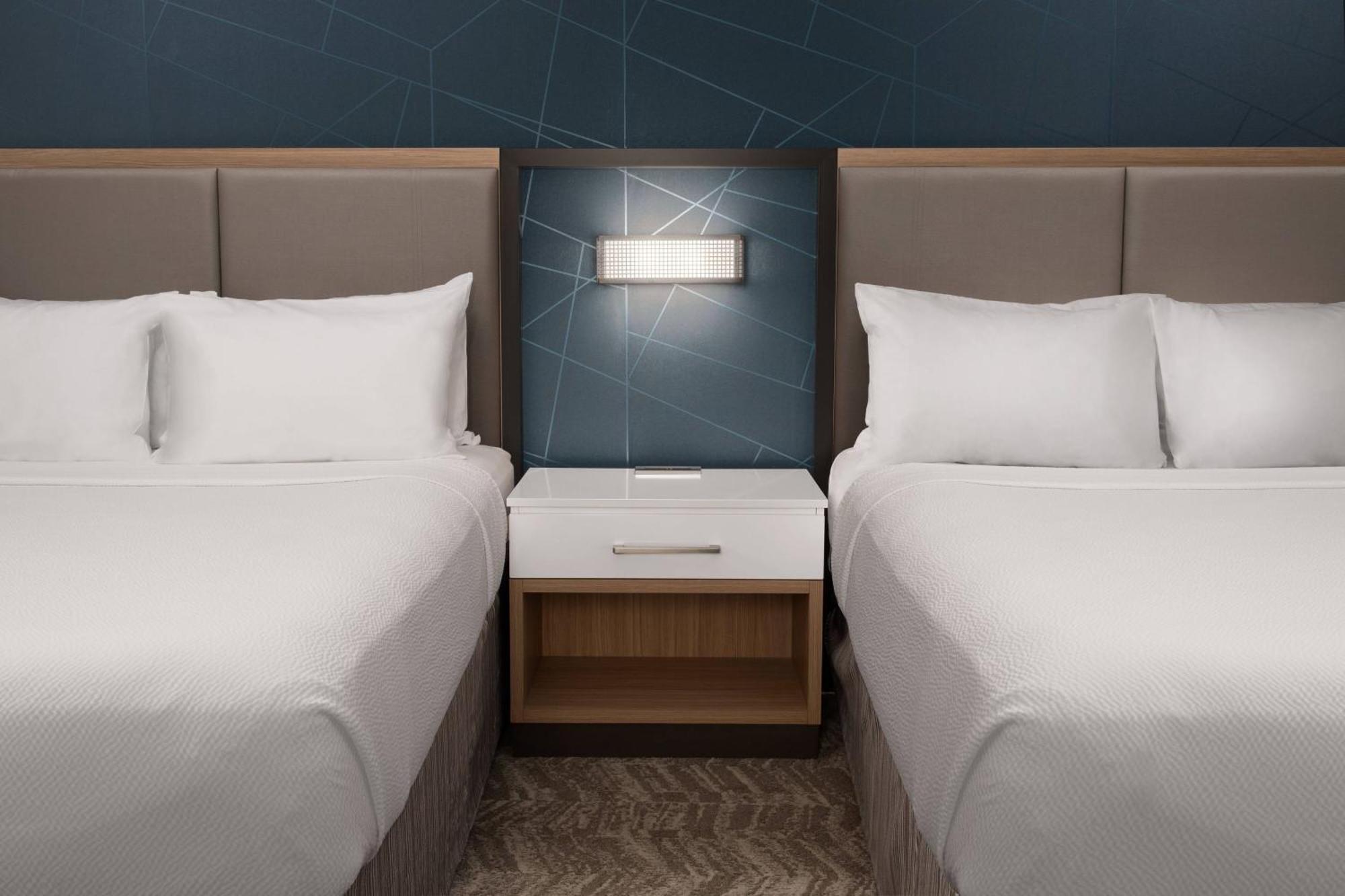 Springhill Suites By Marriott Charleston Airport & Convention Center North Charleston Eksteriør billede