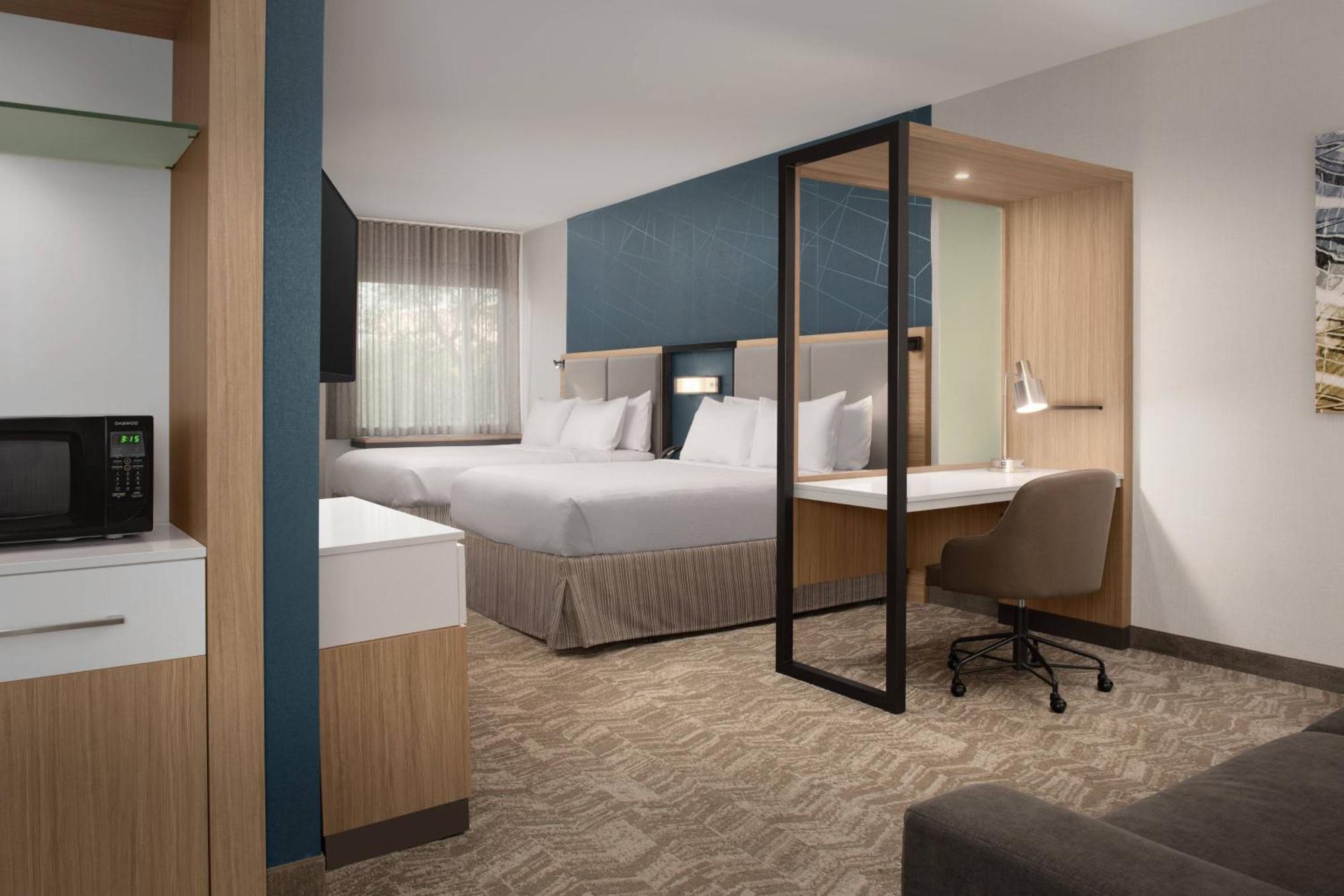 Springhill Suites By Marriott Charleston Airport & Convention Center North Charleston Eksteriør billede