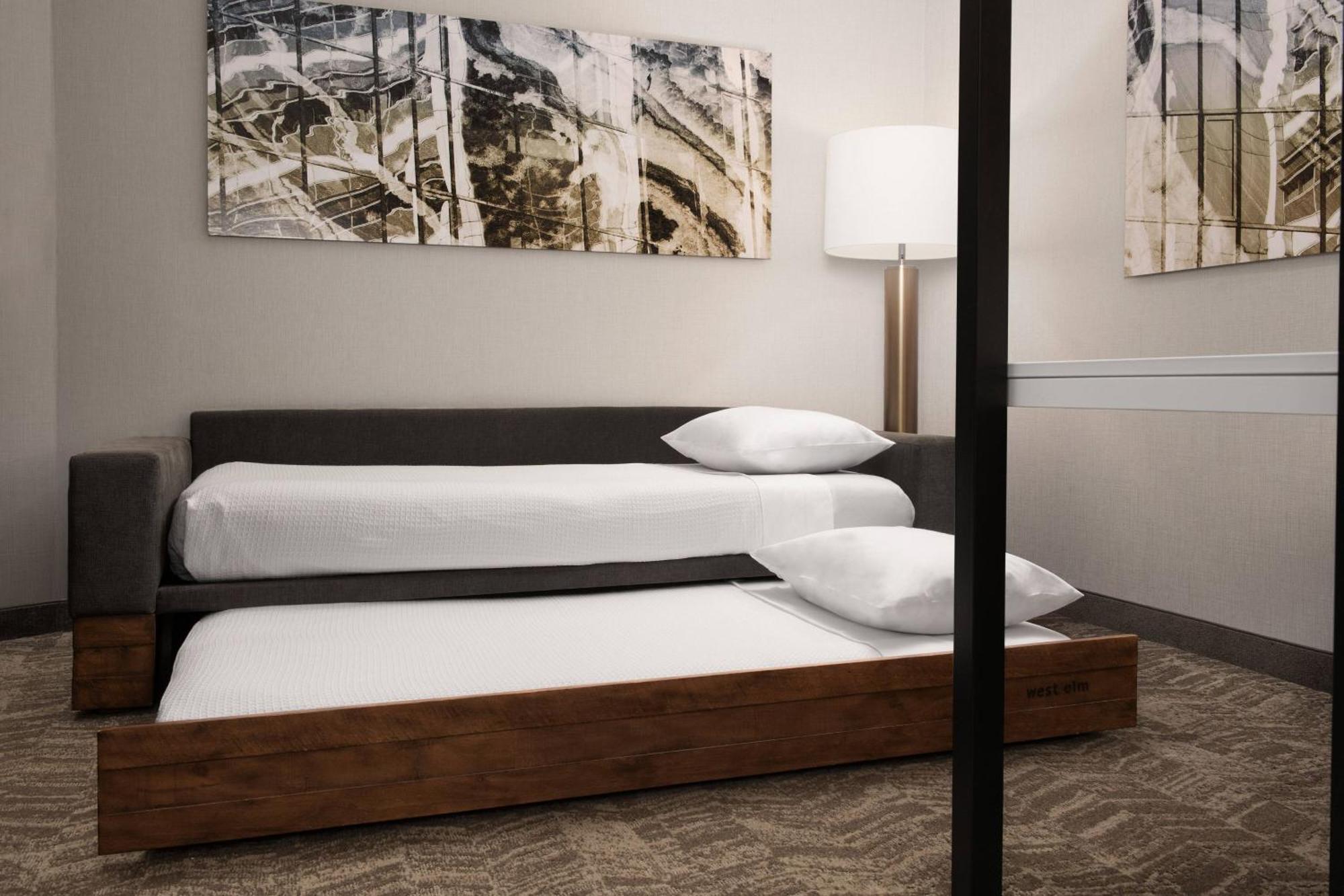 Springhill Suites By Marriott Charleston Airport & Convention Center North Charleston Eksteriør billede