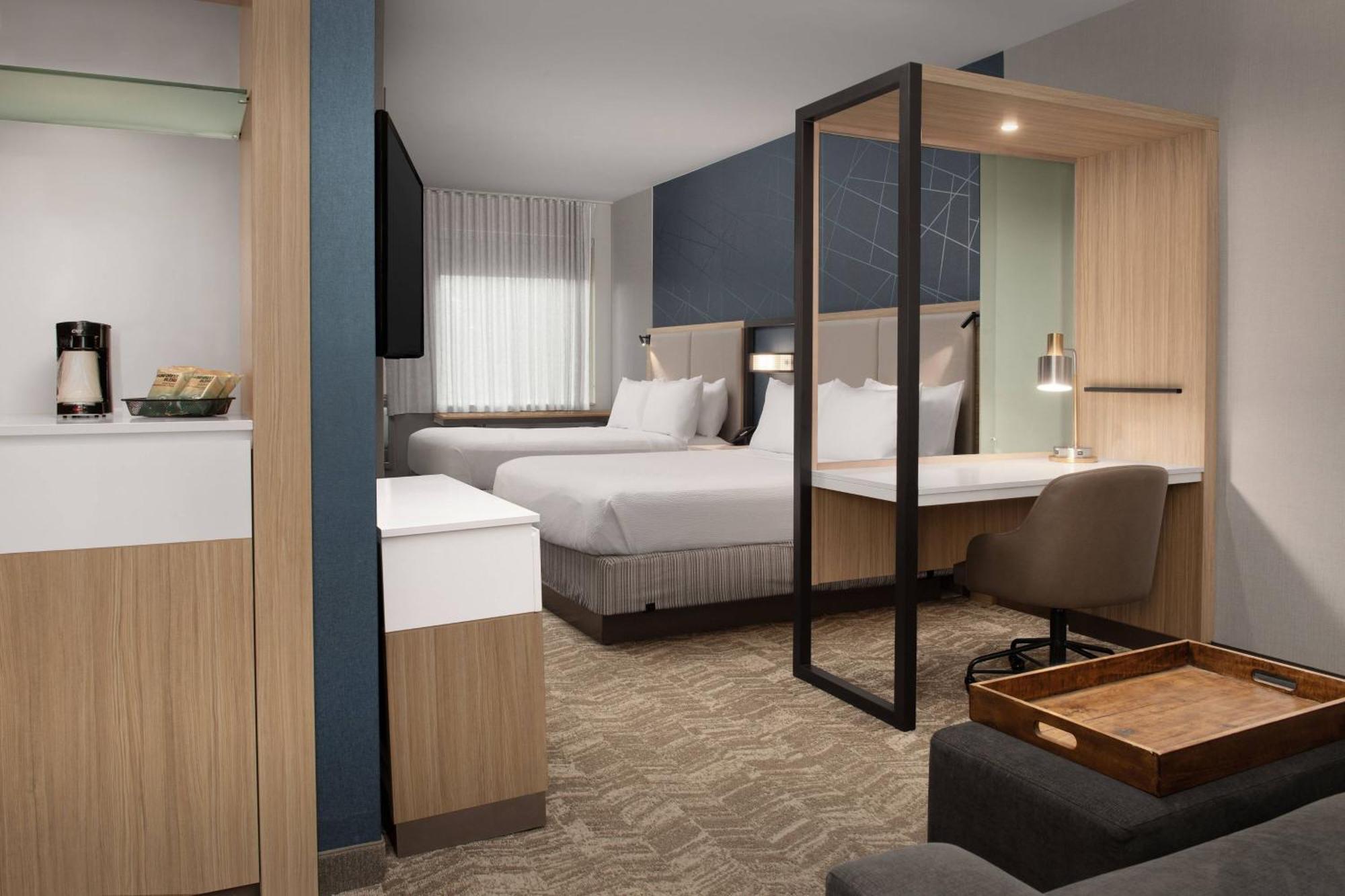 Springhill Suites By Marriott Charleston Airport & Convention Center North Charleston Eksteriør billede