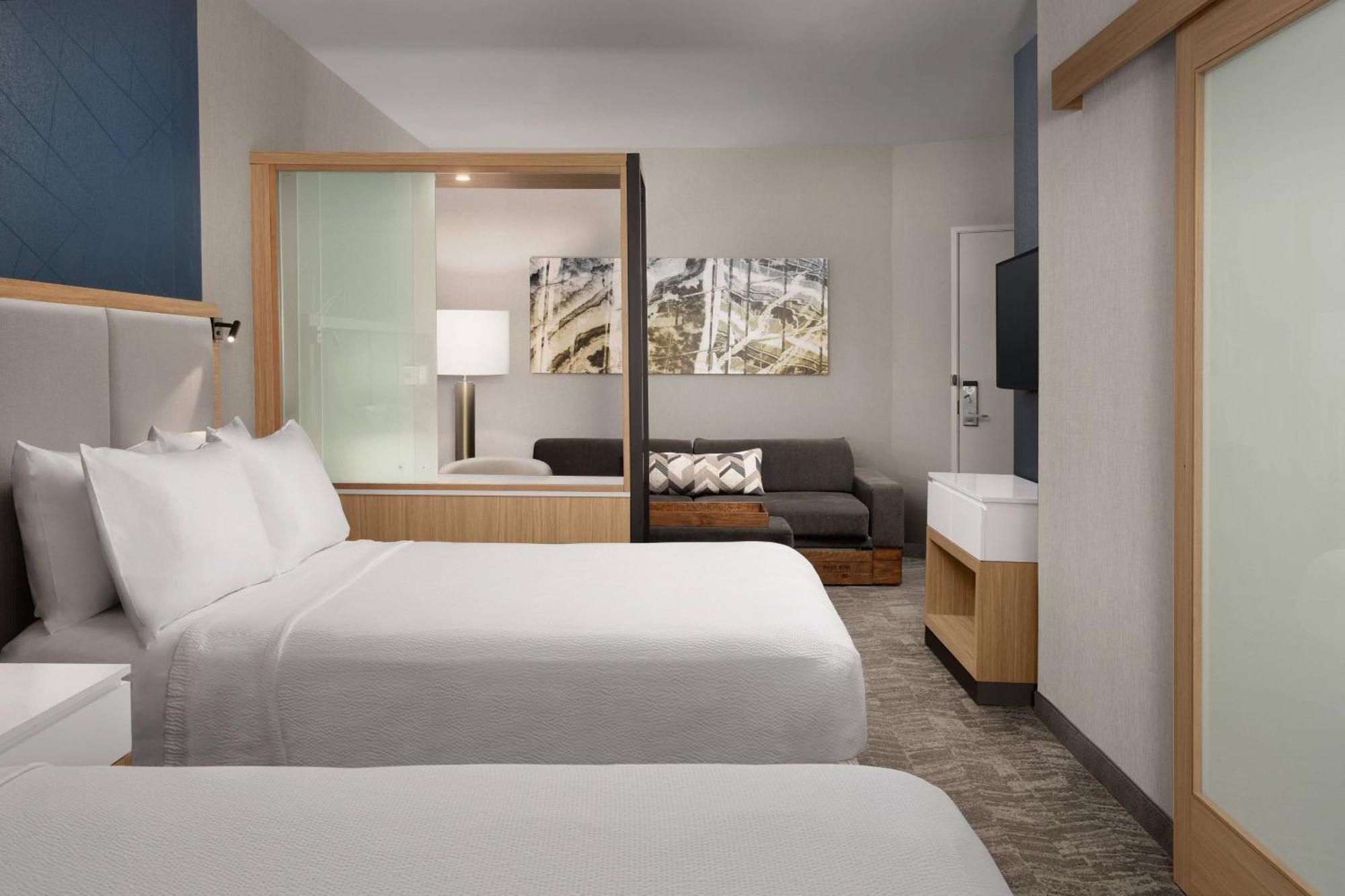 Springhill Suites By Marriott Charleston Airport & Convention Center North Charleston Eksteriør billede