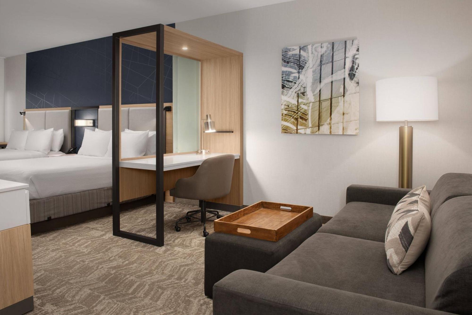 Springhill Suites By Marriott Charleston Airport & Convention Center North Charleston Eksteriør billede