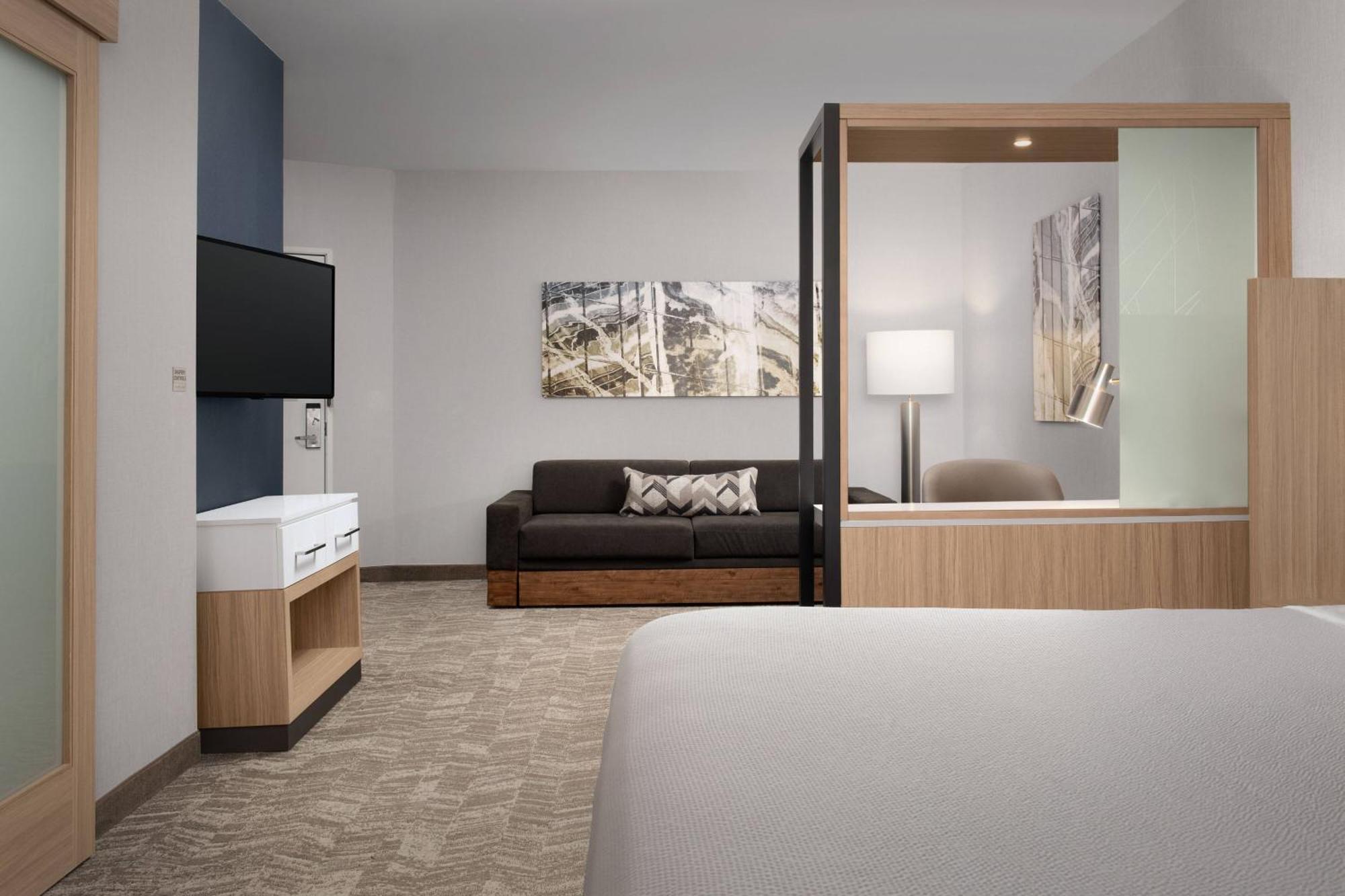 Springhill Suites By Marriott Charleston Airport & Convention Center North Charleston Eksteriør billede