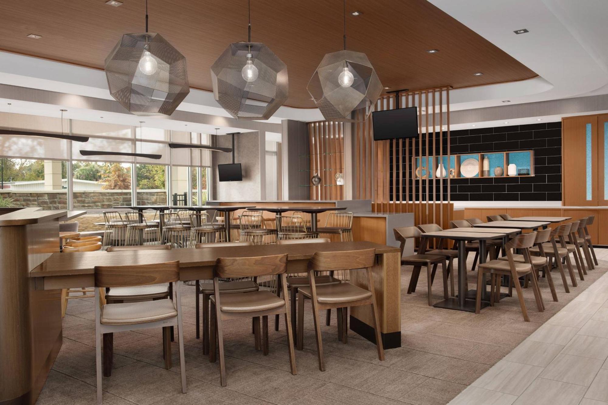 Springhill Suites By Marriott Charleston Airport & Convention Center North Charleston Eksteriør billede