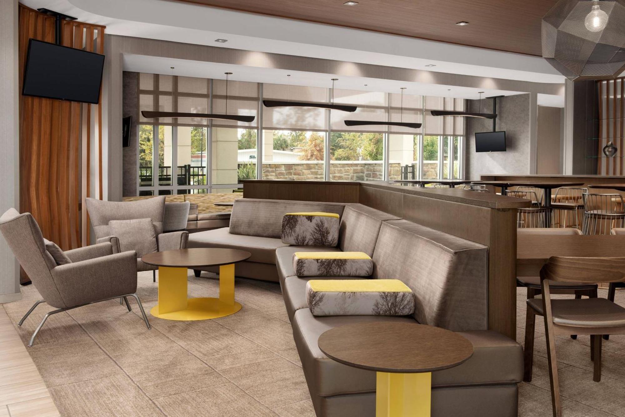 Springhill Suites By Marriott Charleston Airport & Convention Center North Charleston Eksteriør billede