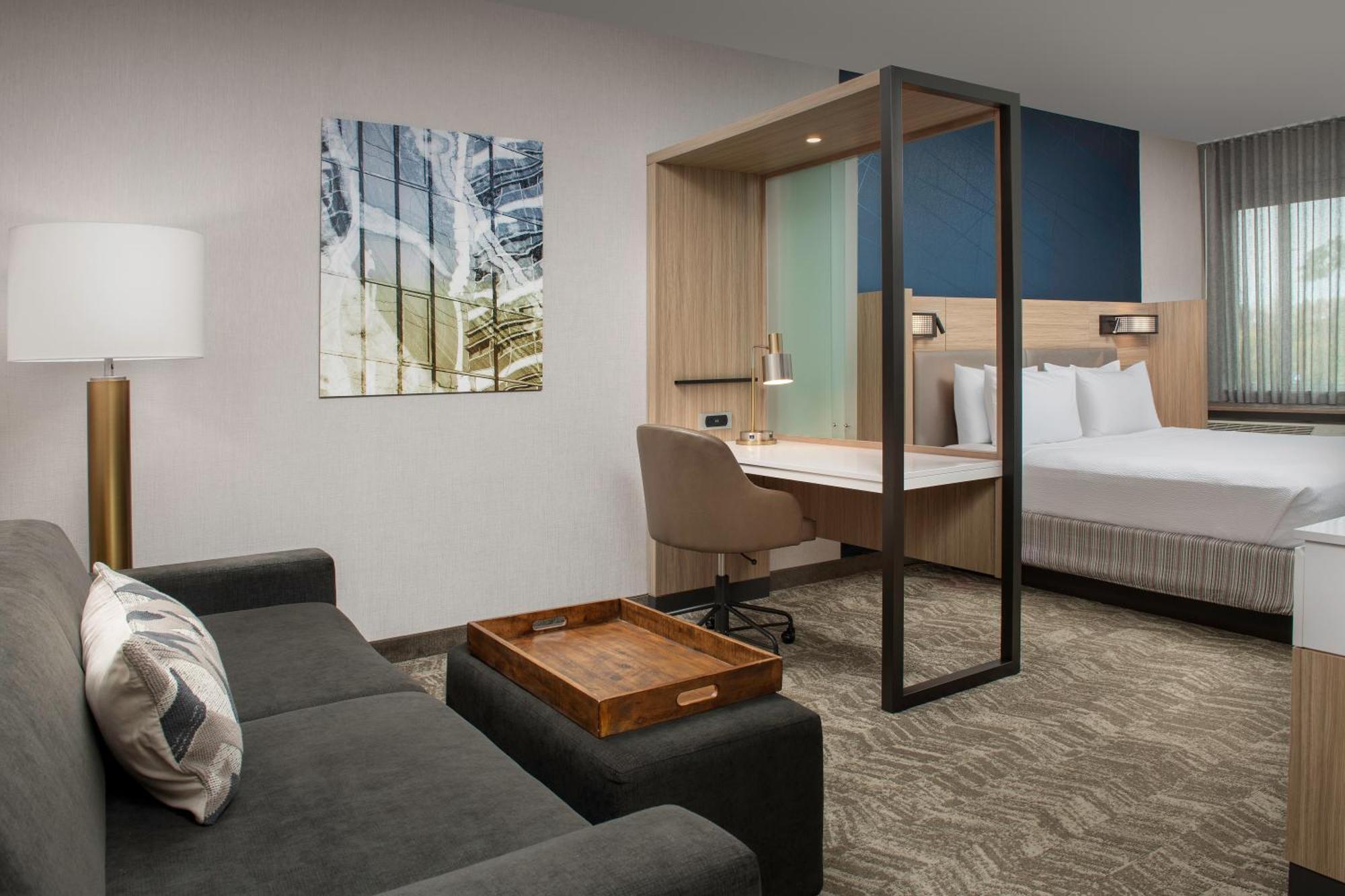 Springhill Suites By Marriott Charleston Airport & Convention Center North Charleston Eksteriør billede