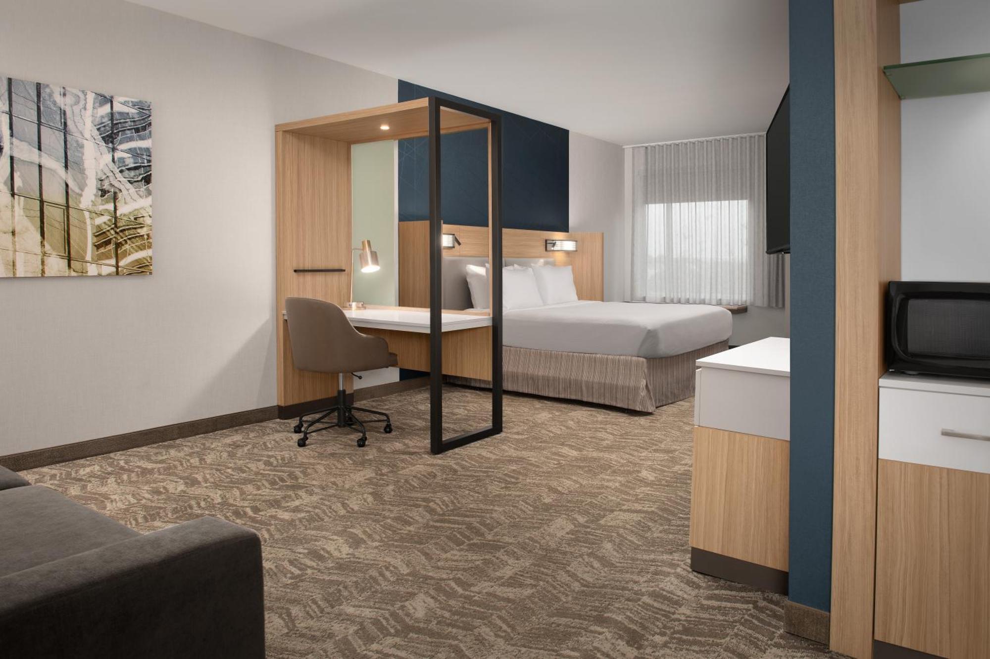 Springhill Suites By Marriott Charleston Airport & Convention Center North Charleston Eksteriør billede