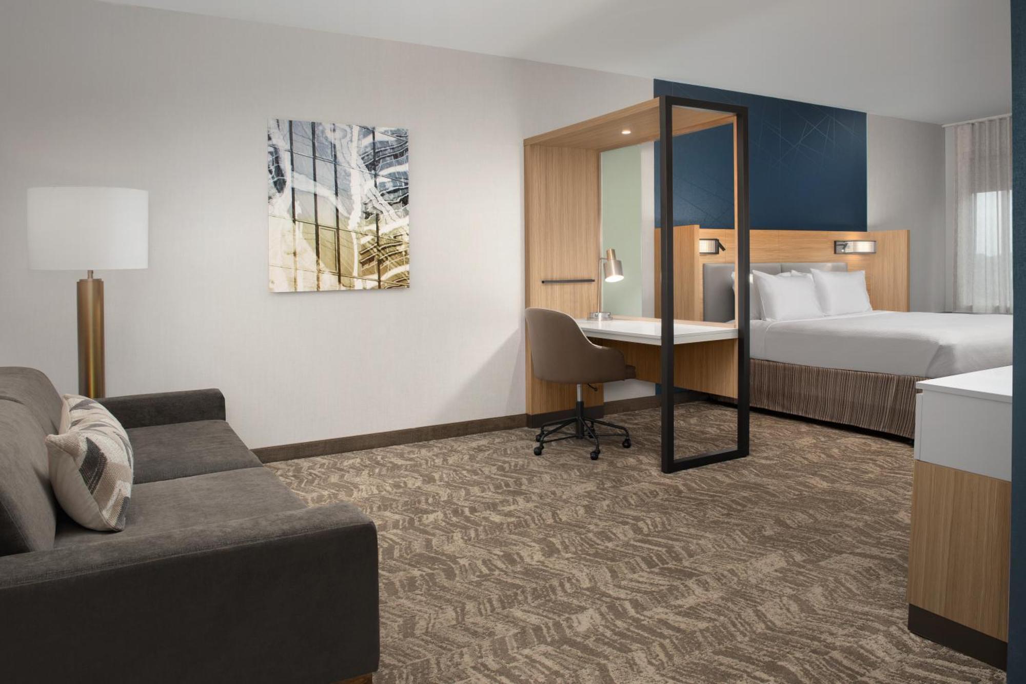 Springhill Suites By Marriott Charleston Airport & Convention Center North Charleston Eksteriør billede