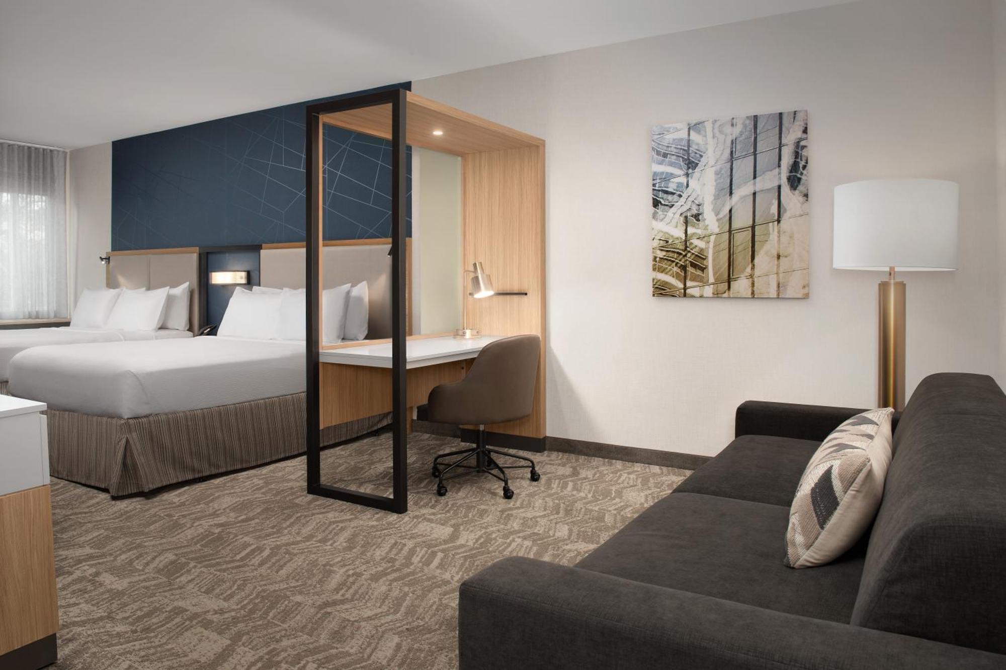 Springhill Suites By Marriott Charleston Airport & Convention Center North Charleston Eksteriør billede