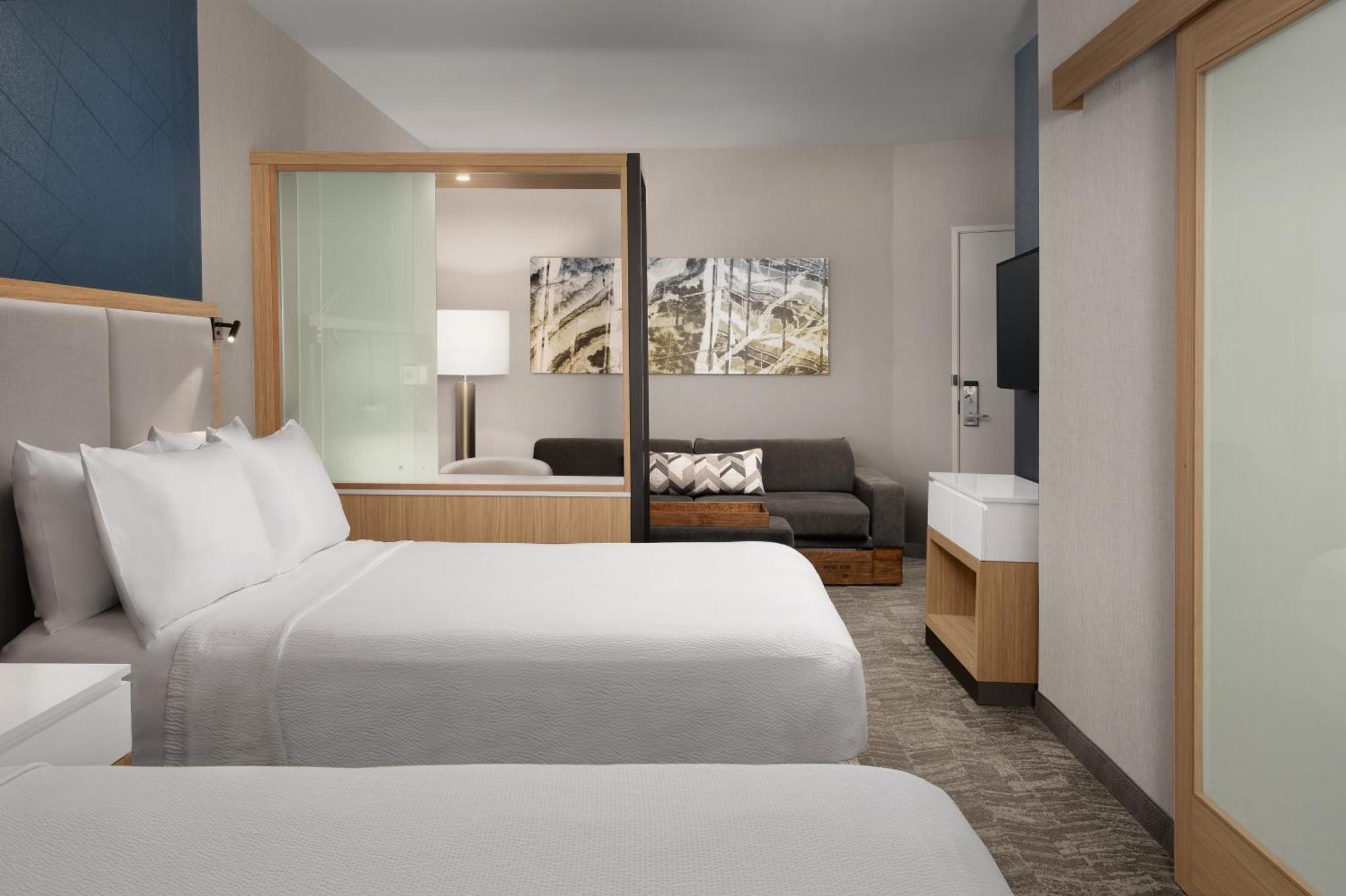 Springhill Suites By Marriott Charleston Airport & Convention Center North Charleston Eksteriør billede