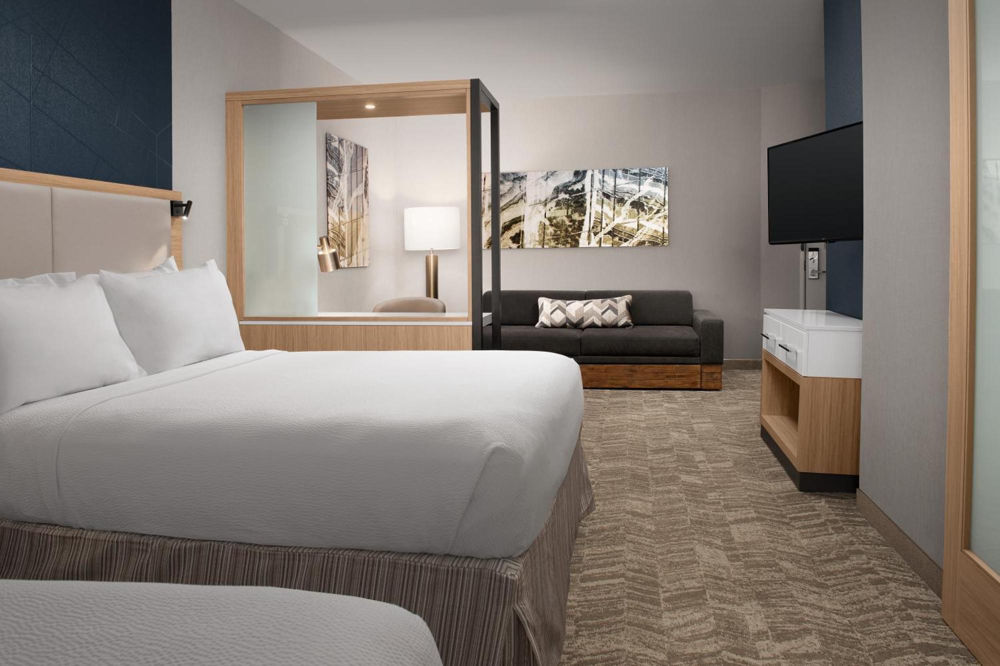 Springhill Suites By Marriott Charleston Airport & Convention Center North Charleston Eksteriør billede