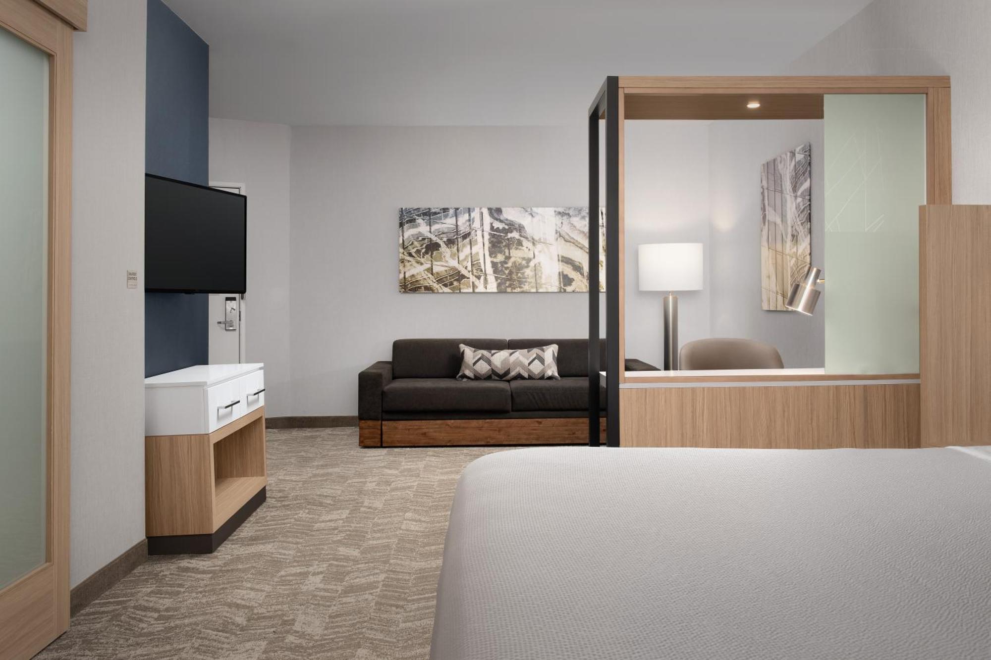 Springhill Suites By Marriott Charleston Airport & Convention Center North Charleston Eksteriør billede