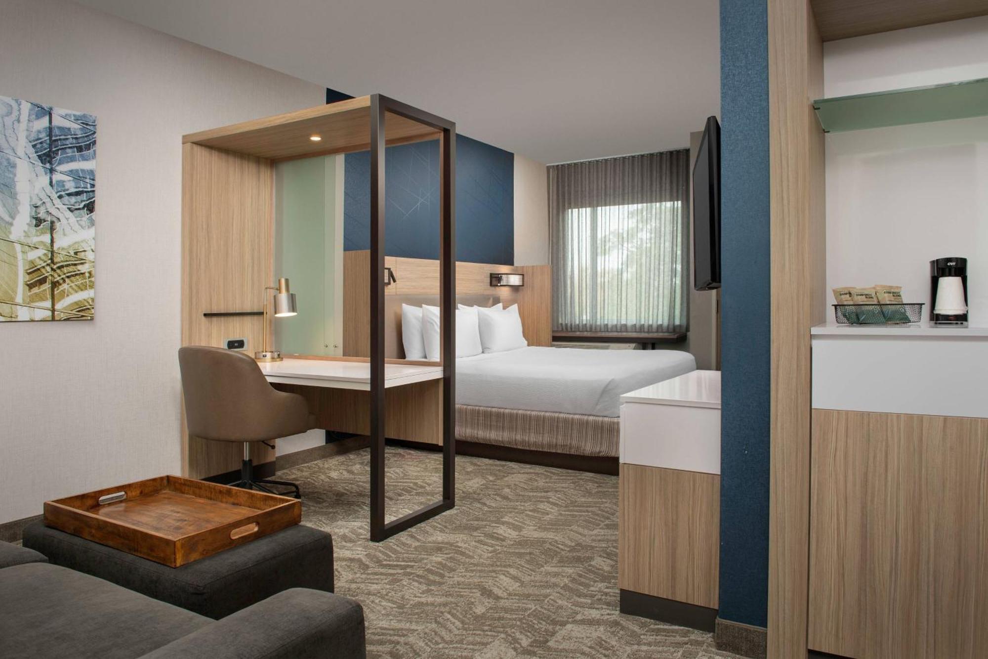 Springhill Suites By Marriott Charleston Airport & Convention Center North Charleston Eksteriør billede