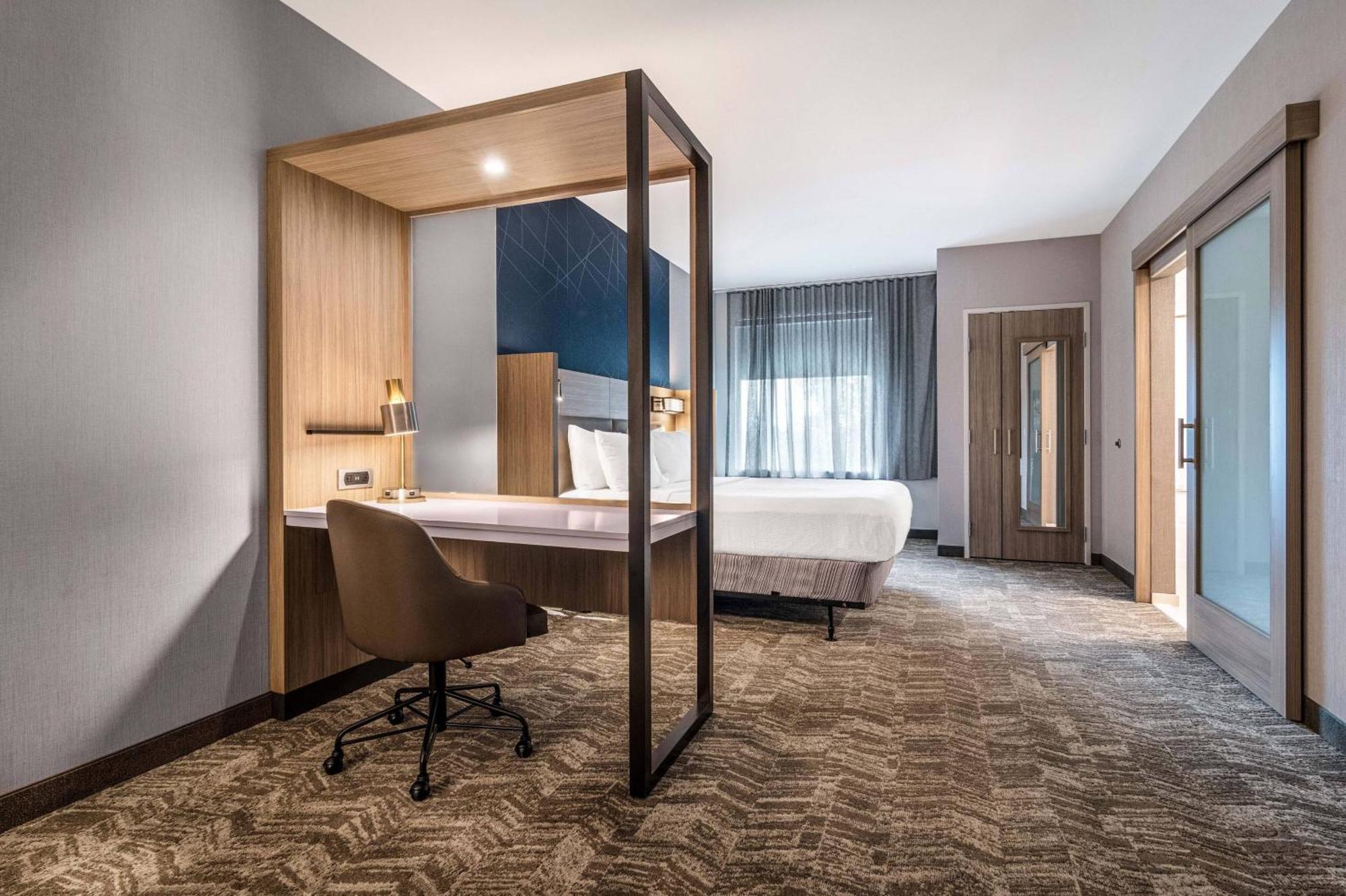 Springhill Suites By Marriott Charleston Airport & Convention Center North Charleston Eksteriør billede