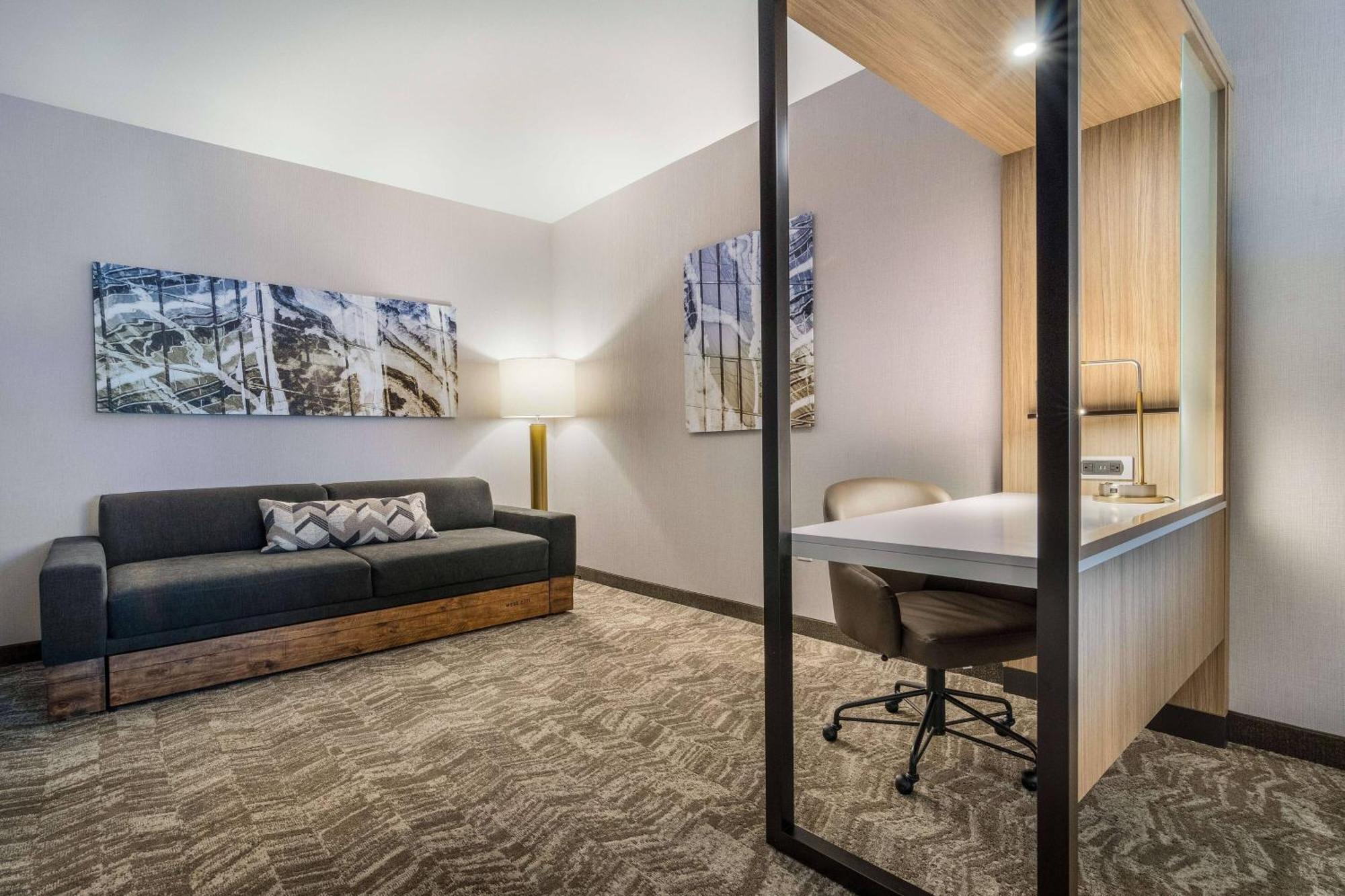 Springhill Suites By Marriott Charleston Airport & Convention Center North Charleston Eksteriør billede