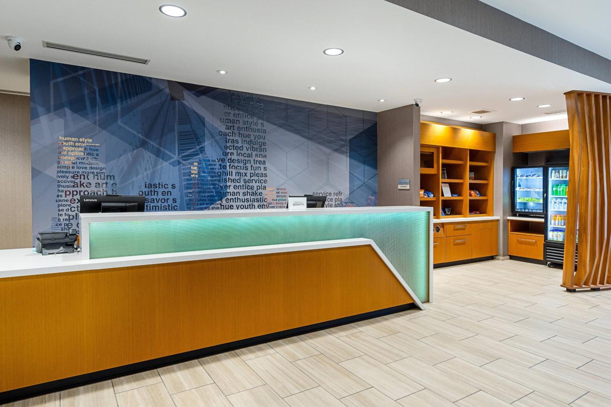 Springhill Suites By Marriott Charleston Airport & Convention Center North Charleston Eksteriør billede
